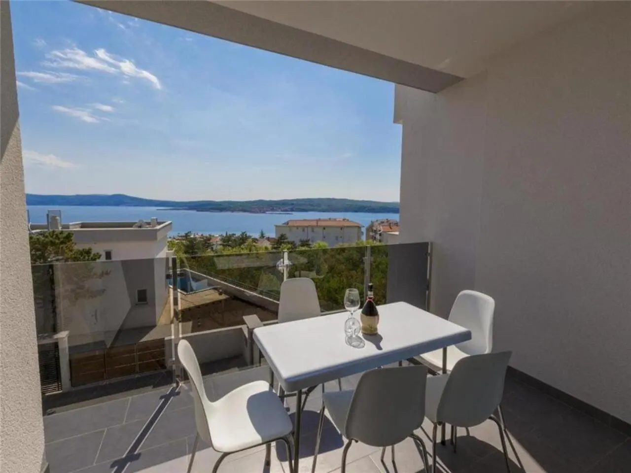 Tiny Apartment Crikvenica